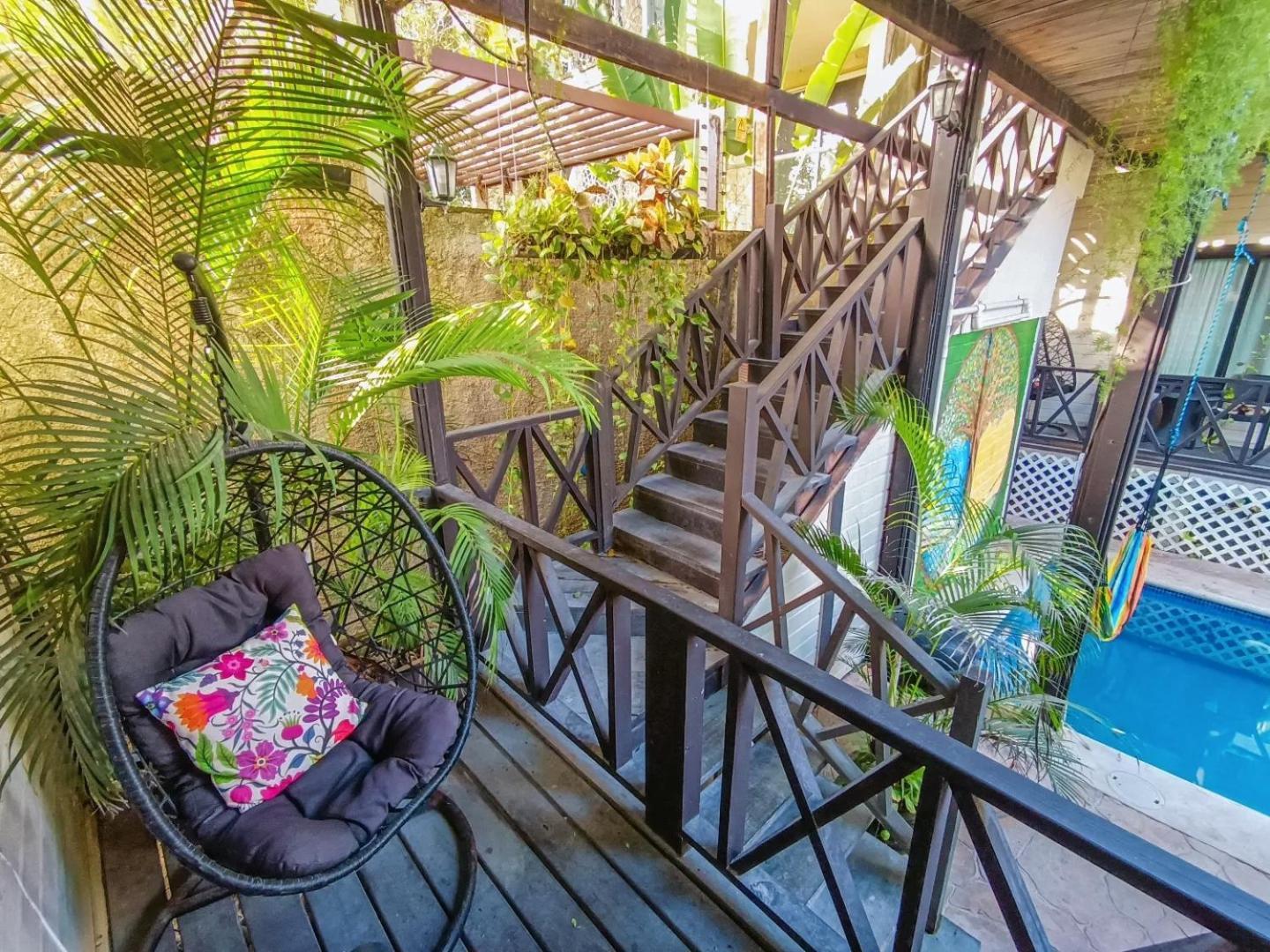 Alicat Villas Tulum Exterior foto