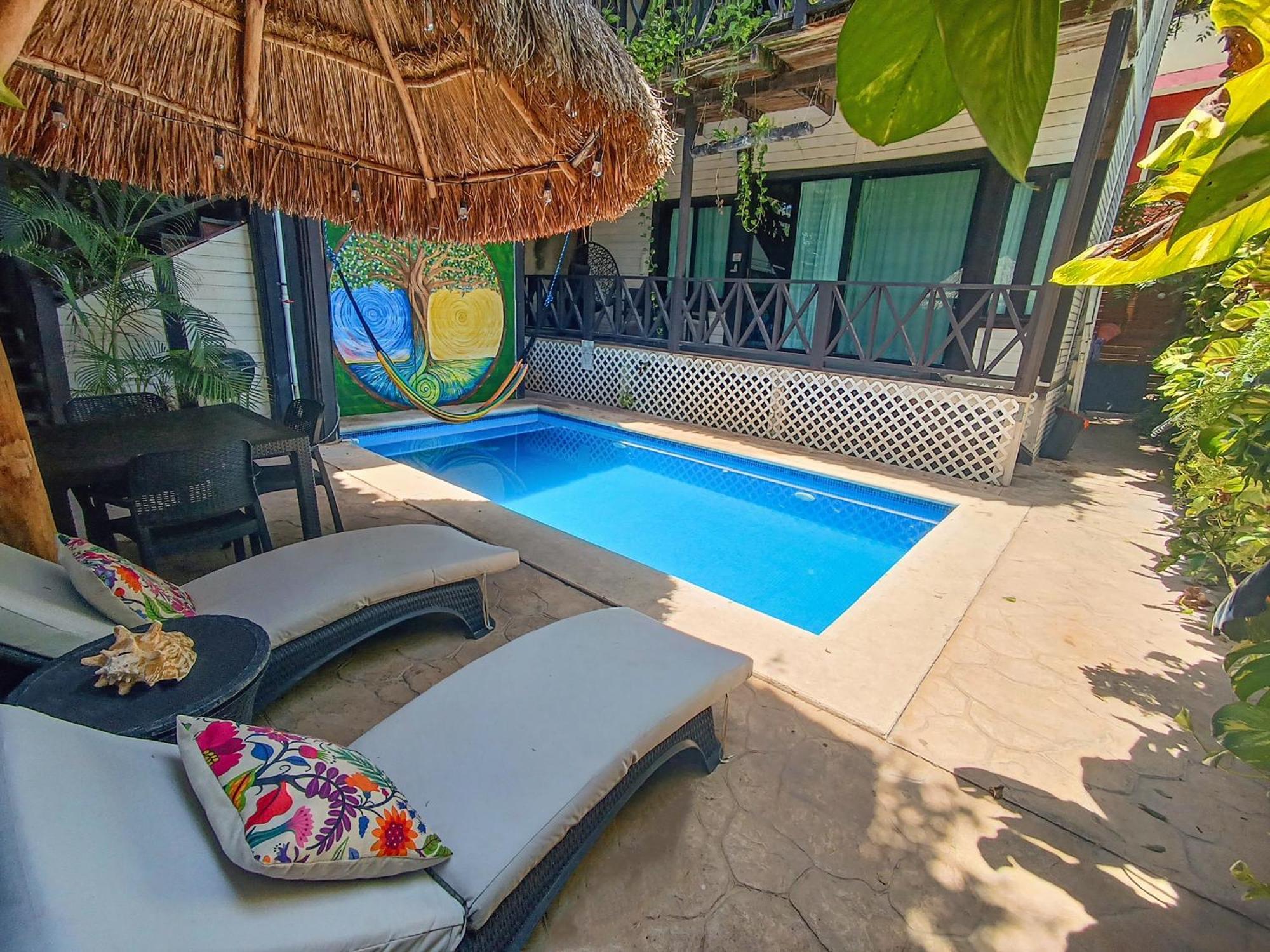 Alicat Villas Tulum Exterior foto